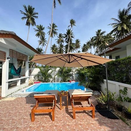 Holiday House Near Lamai With Swimming Pool. 2 Bedrooms Amphoe Koksamui Екстер'єр фото