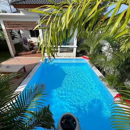 Holiday House Near Lamai With Swimming Pool. 2 Bedrooms Amphoe Koksamui Екстер'єр фото