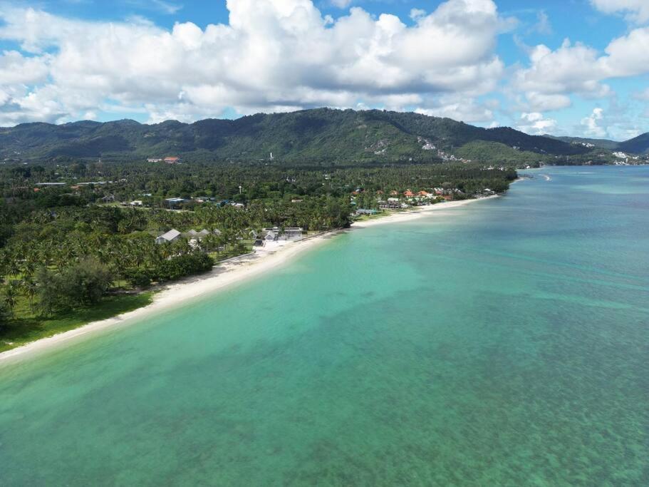 Holiday House Near Lamai With Swimming Pool. 2 Bedrooms Amphoe Koksamui Екстер'єр фото