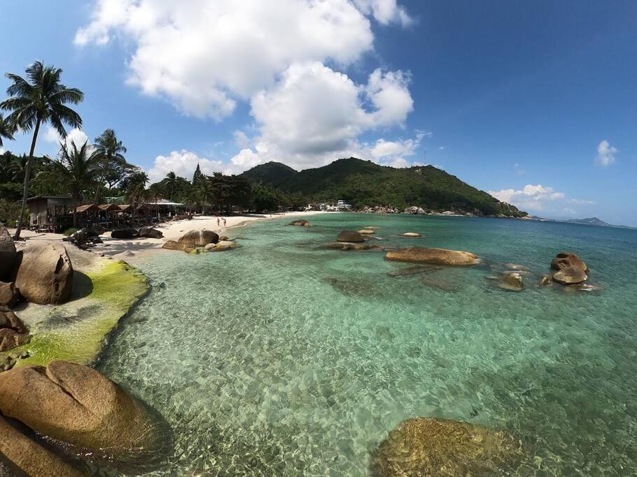 Holiday House Near Lamai With Swimming Pool. 2 Bedrooms Amphoe Koksamui Екстер'єр фото