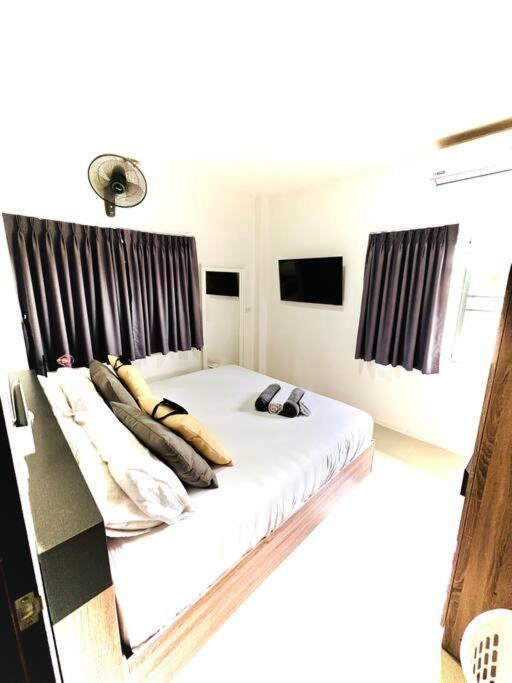 Holiday House Near Lamai With Swimming Pool. 2 Bedrooms Amphoe Koksamui Екстер'єр фото
