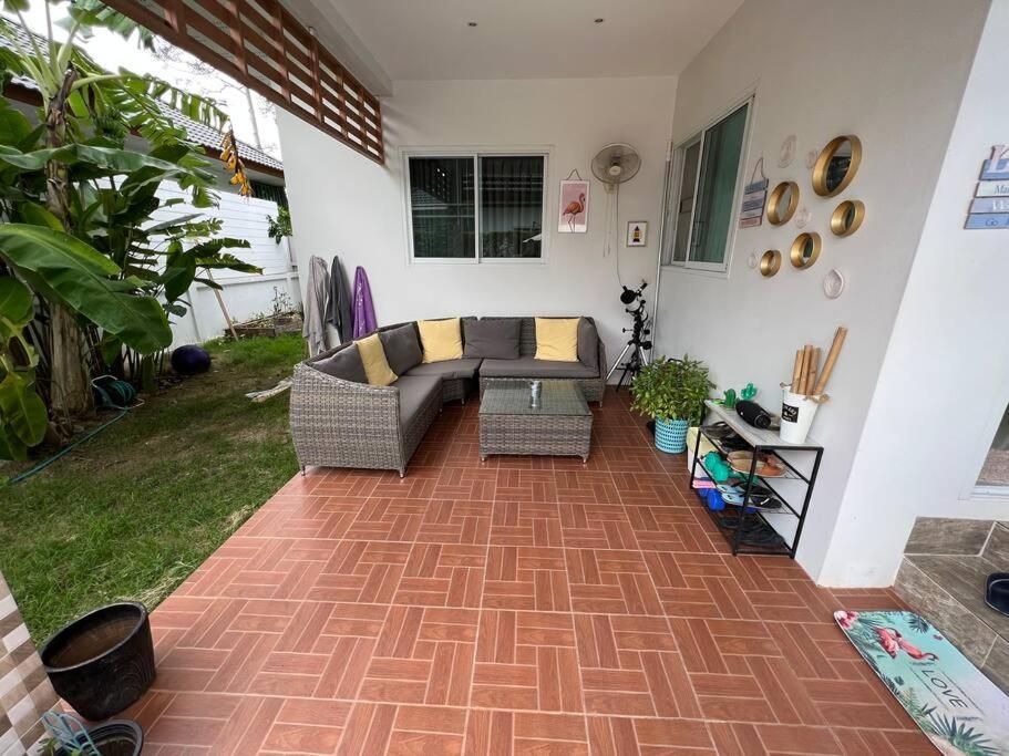 Holiday House Near Lamai With Swimming Pool. 2 Bedrooms Amphoe Koksamui Екстер'єр фото