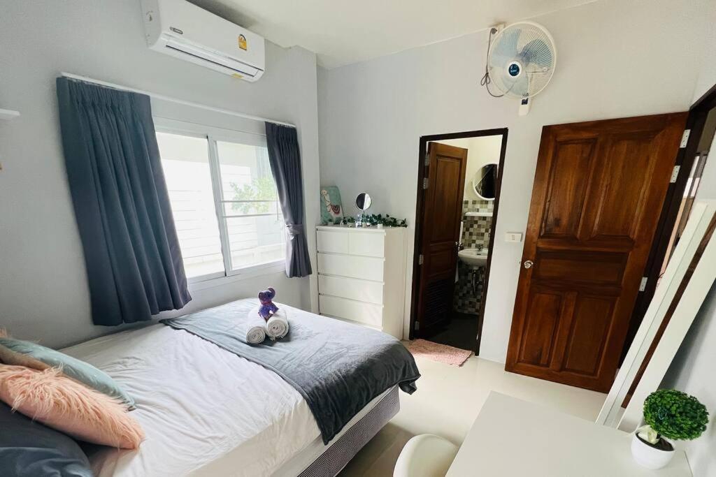Holiday House Near Lamai With Swimming Pool. 2 Bedrooms Amphoe Koksamui Екстер'єр фото