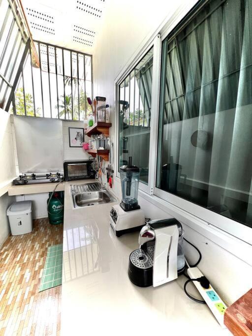 Holiday House Near Lamai With Swimming Pool. 2 Bedrooms Amphoe Koksamui Екстер'єр фото