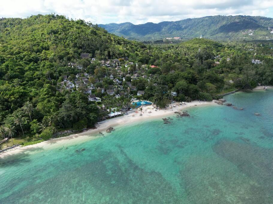 Holiday House Near Lamai With Swimming Pool. 2 Bedrooms Amphoe Koksamui Екстер'єр фото