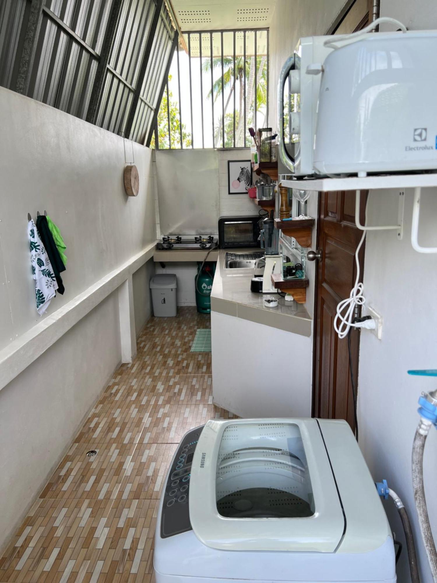 Holiday House Near Lamai With Swimming Pool. 2 Bedrooms Amphoe Koksamui Екстер'єр фото